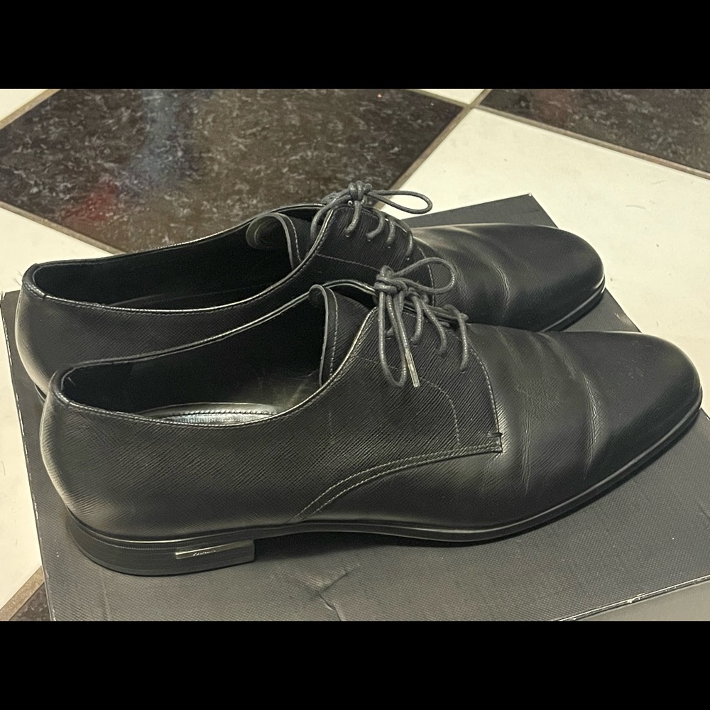 PRADA MENS SHOES
